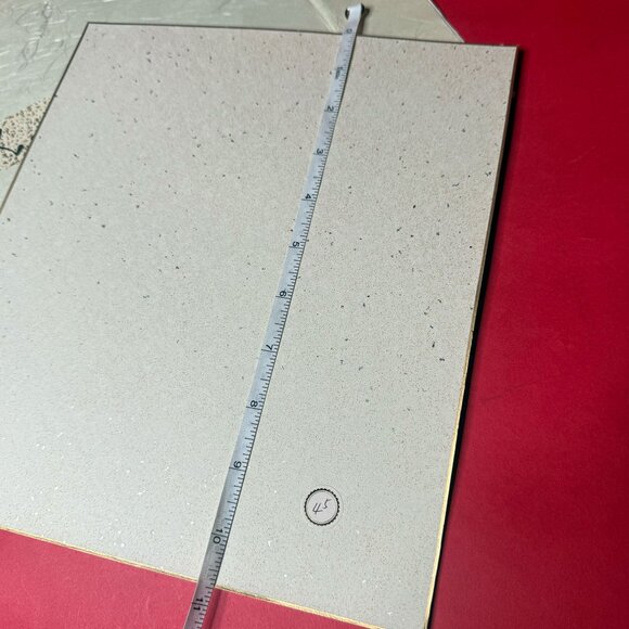 Handcrafted Japanese Kimono Art Gift Set – Vintage Washi Paper + Brocade Fabric - Picture 10 of 12